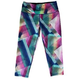 Victoria's Secret knockout Workout Capris